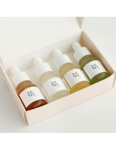 Beauty of Joseon
Hanbang Serum Discovery Kit 4x10 ml