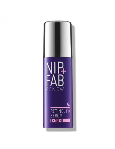 NIP+FAB Naktinis veido serumas Retinol Fix Serum 50 ml