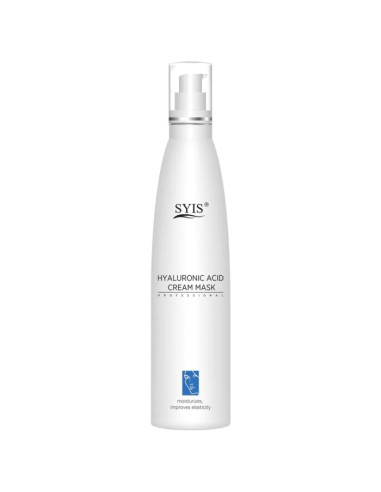 SYIS
Kreminė veido kaukė Hyaluronic Acid Mask 200 ml