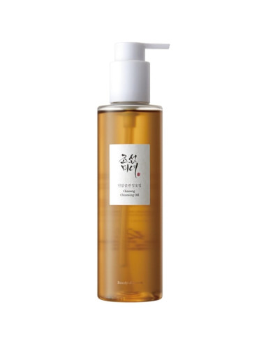 Beauty of Joseon
Aliejinis veido prausiklis Ginseng Cleansing Oil 210 ml