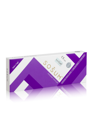 Sosum H Plus 1x1ml hyaluronic filler