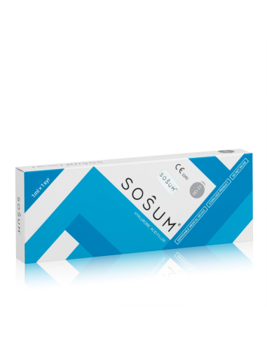 Sosum M Plus 1x1ml hyaluronic filler