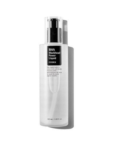 COSRX
BHA Blackhead Power Liquid 100 ml