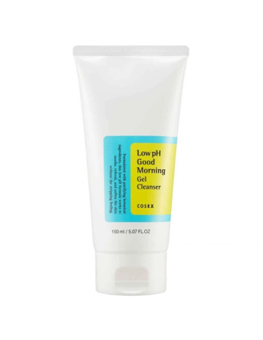 COSRX
Low pH Good Morning Gel Cleanser 150 ml