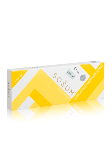 Sosum S Plus 1x1ml hyaluronic filler