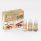 Antakių dažai "Brow Henna" rinkinys blondinėms