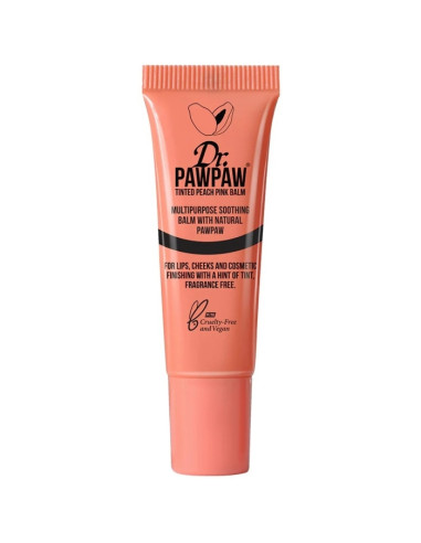 Dr. PawPaw
Tinted lip balm 10 ml