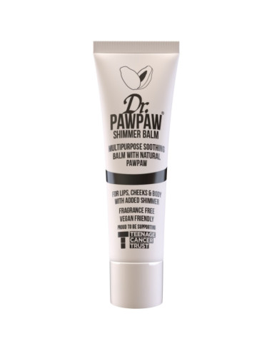 Dr. PawPaw
Blizgus lūpų balzamas Shimmer 10 ml