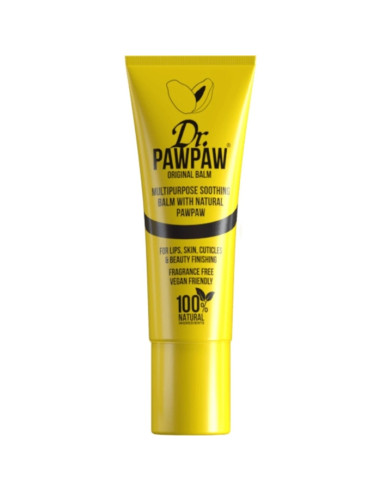 Dr. PawPaw
Multifunctional lip balm Original 10 ml