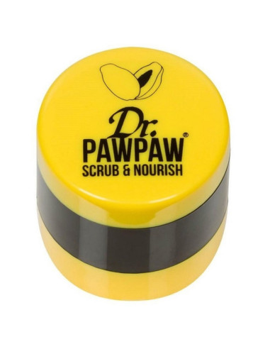 Dr. PawPaw
Lūpų šveitiklis ir balzamas Scrub & Nourish 16 g