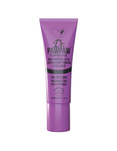 Dr. PawPaw
Plumping lip oil 8 ml