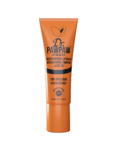 Dr. PawPaw
Lūpų balzamas su SPF 8 ml