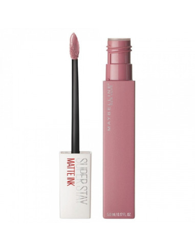 Maybelline Skysti lūpų dažai Superstay Matte Ink 5 ml