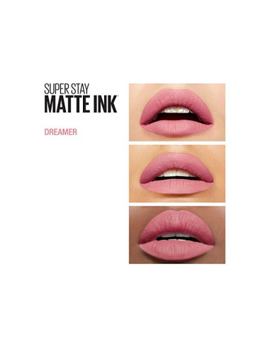 Maybelline
New York Superstay matte ink liquid lipstick 5 ml