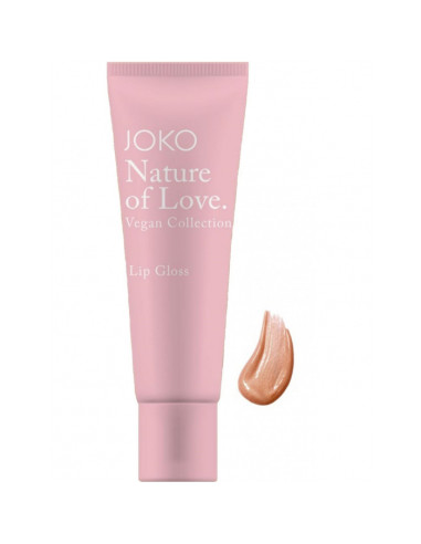 JOKO
Nature of Love lip gloss