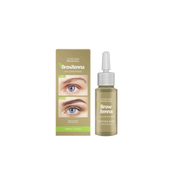 Antakių dažai "Brow Henna" blond nr. 1