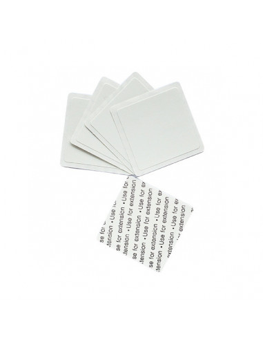 Glue stickers for eyelash extensions 5pcs