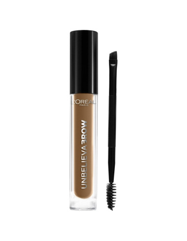 L'OREAL
Long-lasting eyebrow gel UNBELIEVA BROW 3.4 ml