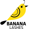 Banana lashes